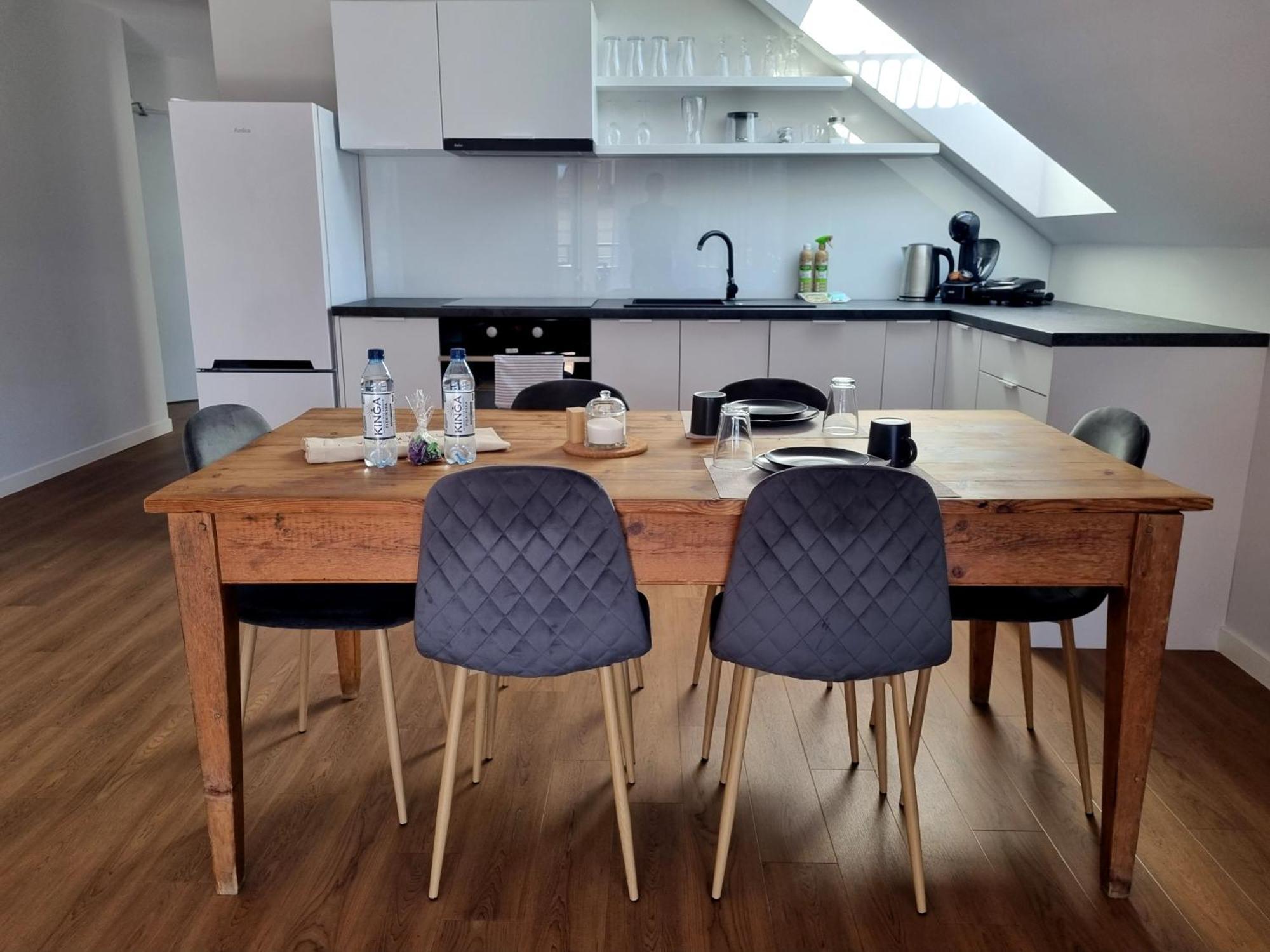 Aparthotel Bukowa Tychy Kamer foto
